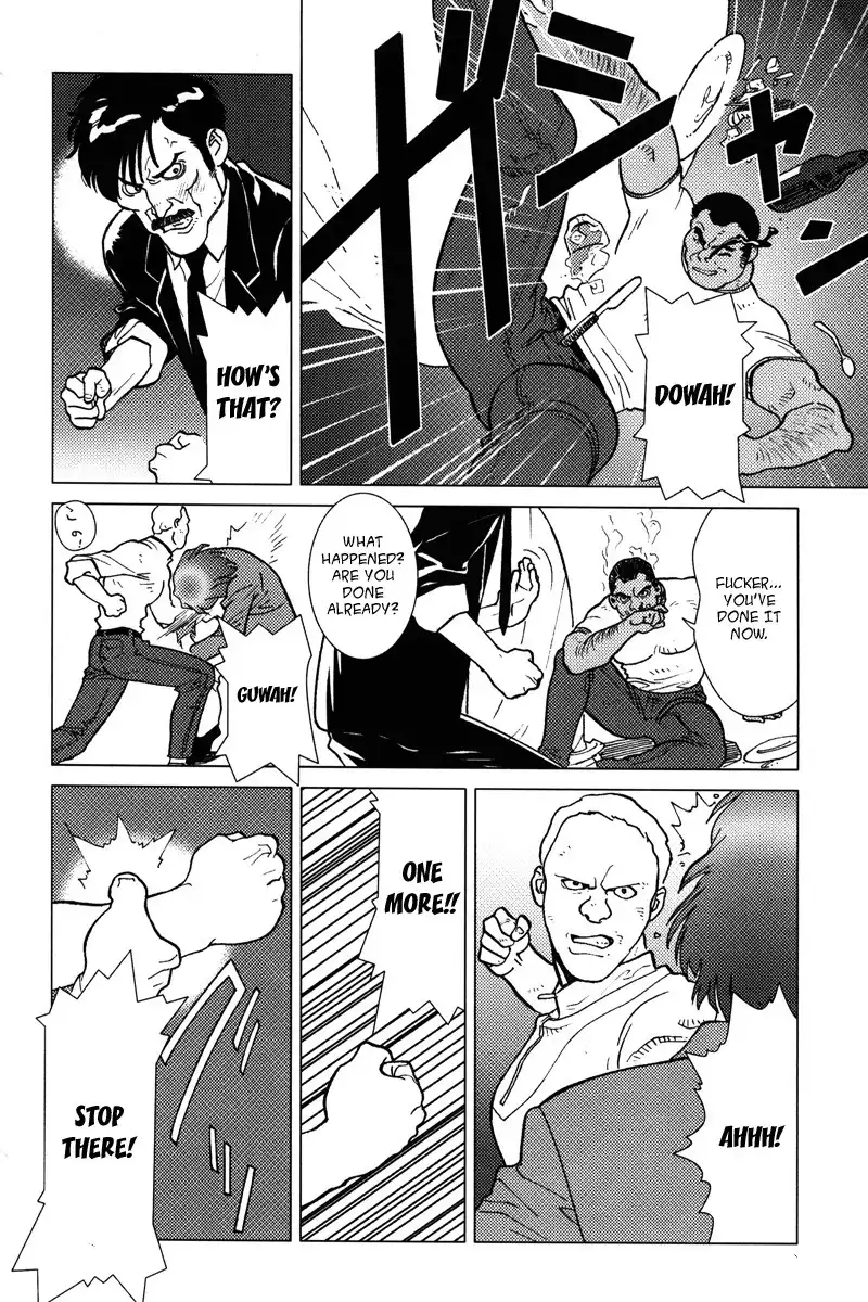 Mobile Suit Gundam Chars Deleted Affair Chapter 1 142